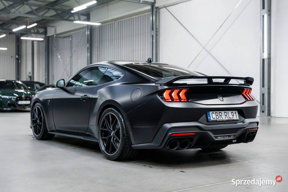 Ford Mustang Dark Horse Manual Gwarancja 122028 Węgrzce