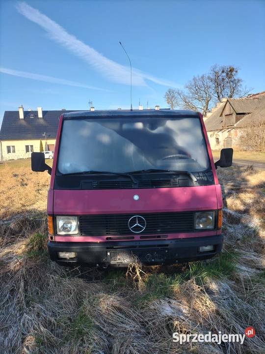 Mercedes Benz Mb 100 D na części Syców