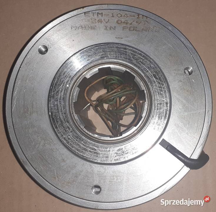 Sprzęgło ETM1041H