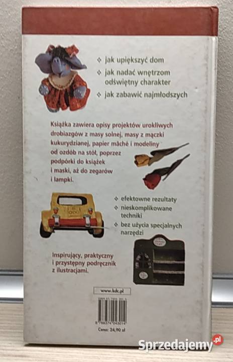 książkarękodzieło