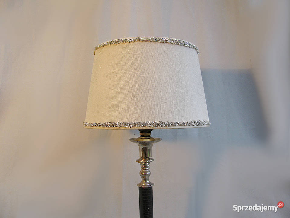 Lampka nocna chrom zachodniopomorskie Szczecinek