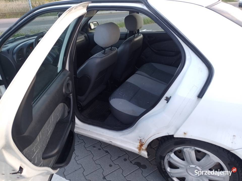 Citroen Xsara 14 Benzyna 2002 na chodzi małopolskie Skawina sprzedam