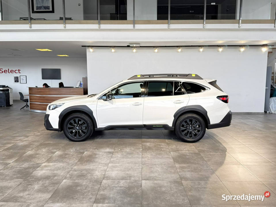 Subaru OUTBACK Cross 25i 169 HAK AWD 2023 r wspomaganie kierownicy małopolskie Myślenice sprzedam