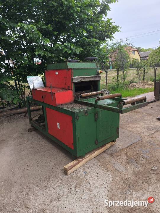 Wielopiła ROLTRAC RWP 500 boldrew wirex Walter Śliwice