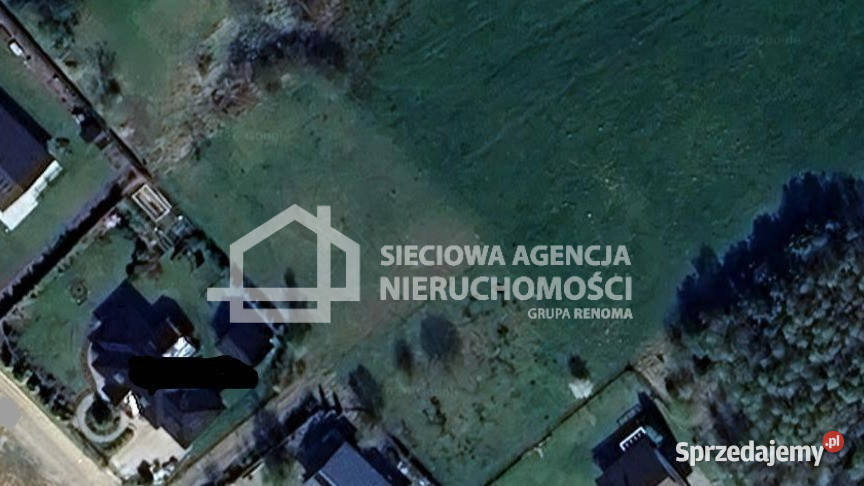 Sprzedam działka Gowino 1652m2