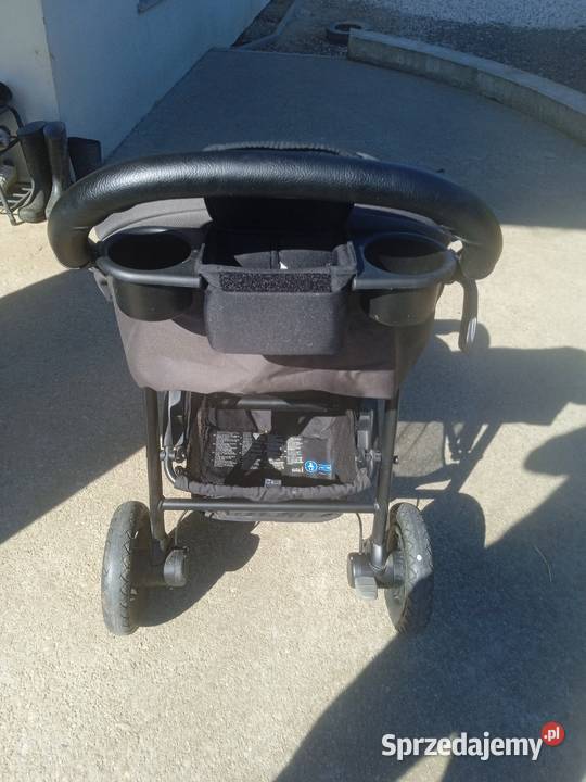 Wózek Joie litetrax pro air Spacerówki dolnośląskie sprzedam