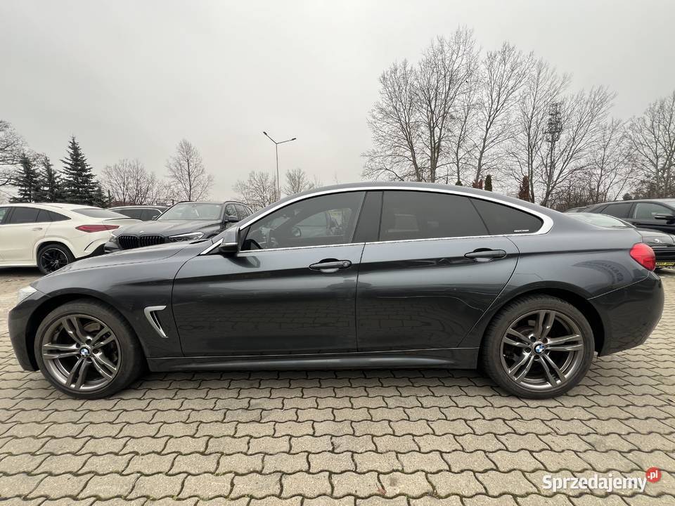 BMW 428 2015 sprzedam