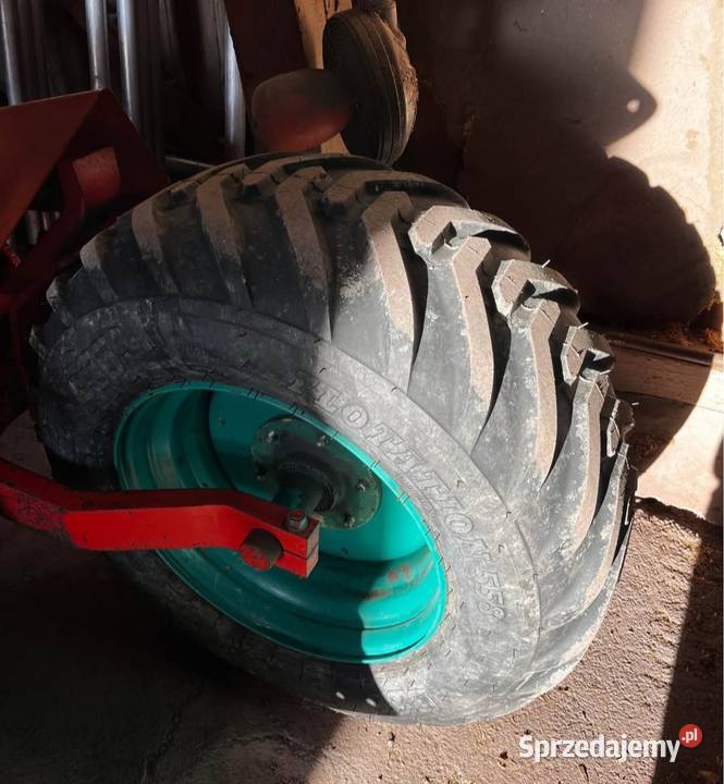 Kverneland PC8 Wartkowice