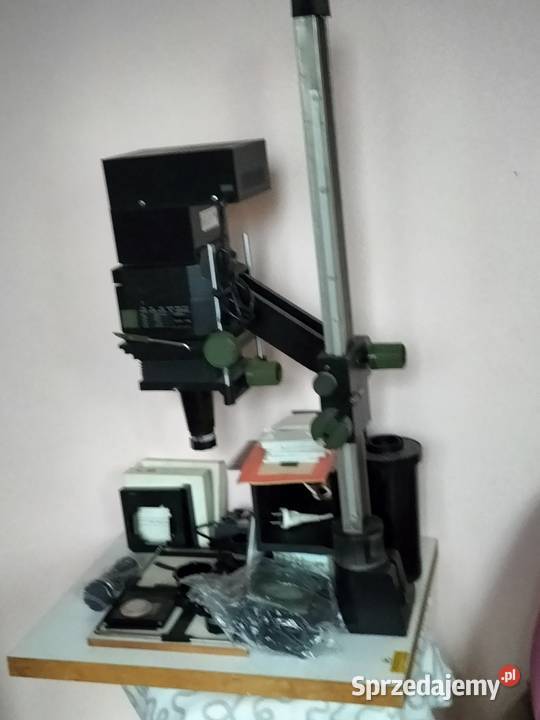 Powiększalnik Krokus color 69SOstatni model