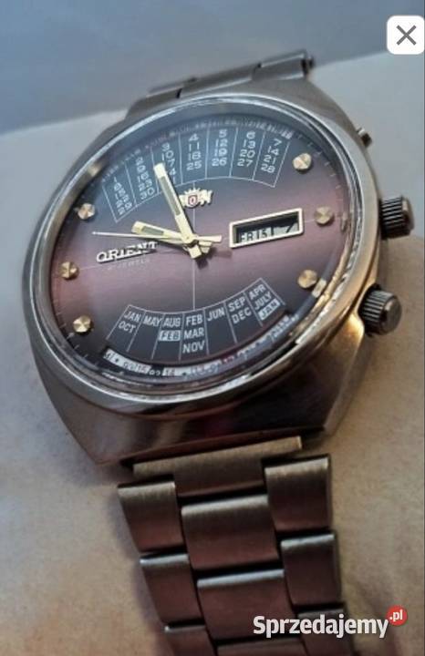 Cesarski Orient w ładnym stanie