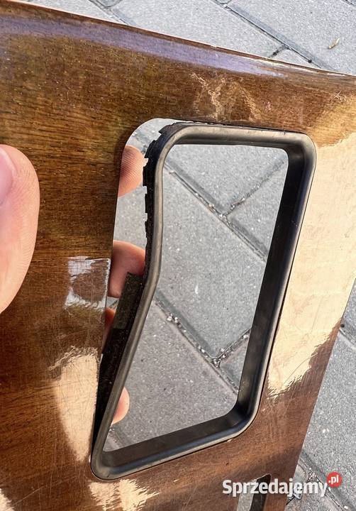 Panel środkowy drewniany Mercedes W126 SE SEL osobowe Kielce