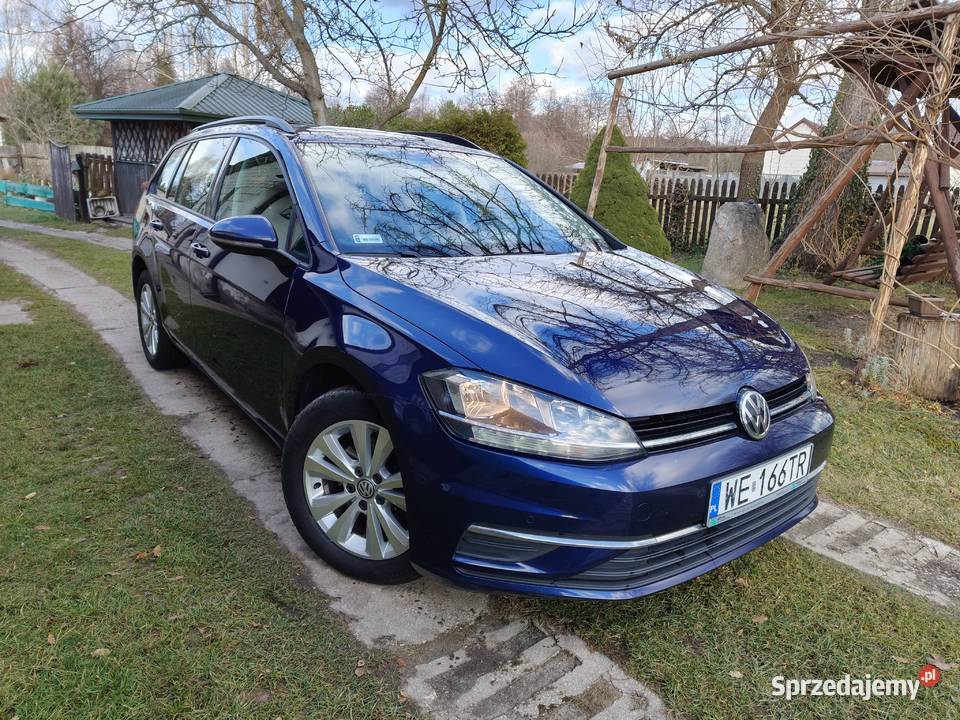 Volkswagen Golf IV kombi 16 tdi 117 bez adBlue wspomaganie kierownicy Zaklików