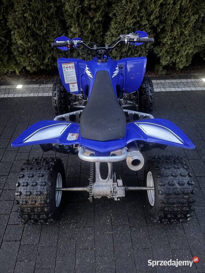 Yamaha YFZ 450