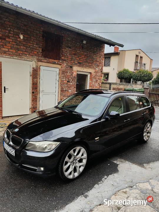 BMW seria 3 E91 320d 184 xDrive lift manual LCI napęd 4x4 Namysłów sprzedam