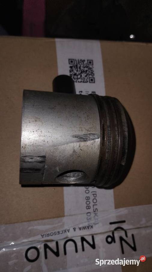 tłok Awo simson org DDR Radom