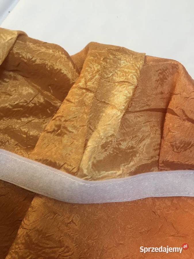 Skirting odcienie pomarańczowego Wrocław