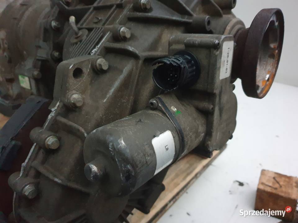 AUTOMATYCZNA SKRZYNIA BIEGÓW Land Rover Range Rudka sprzedam