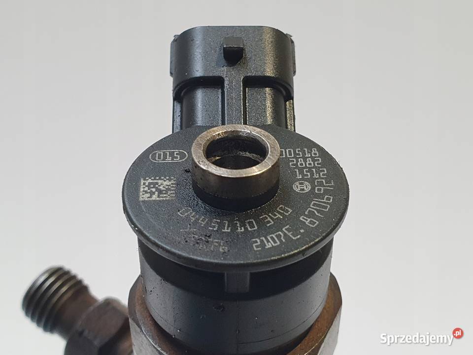 WTRYSKIWACZ Citroen C4 II 16 HDI wtrysk