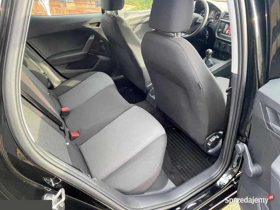 Seat Ibiza 16 TDI Reference 80 2019r Możliwa Ibiza Krotoszyn