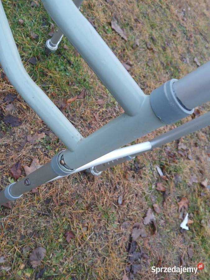 Balkonik chodzik inwalidzki regulacja VITEA CARE Sandomierz sprzedam