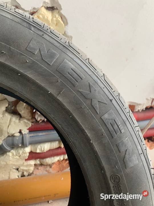 Opona Nexen Nfera 22550R17 nowa