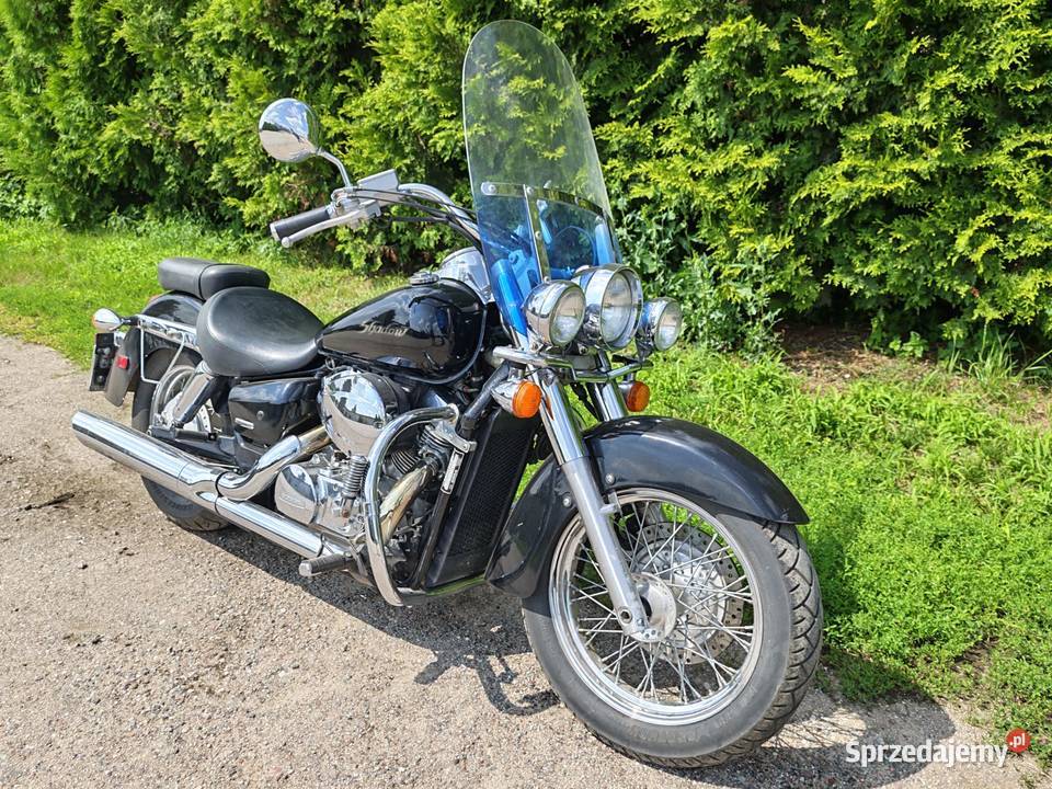 Honda Shadow 750 Aero