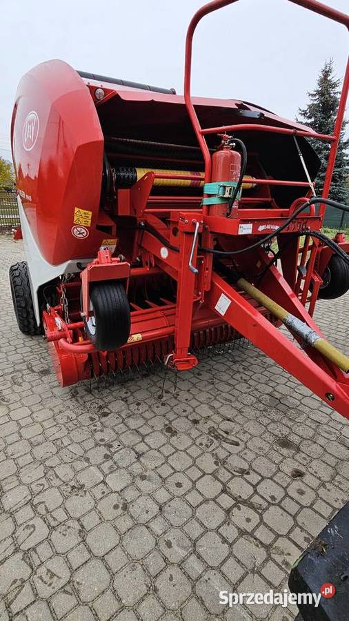 Lely Welger RP 415
