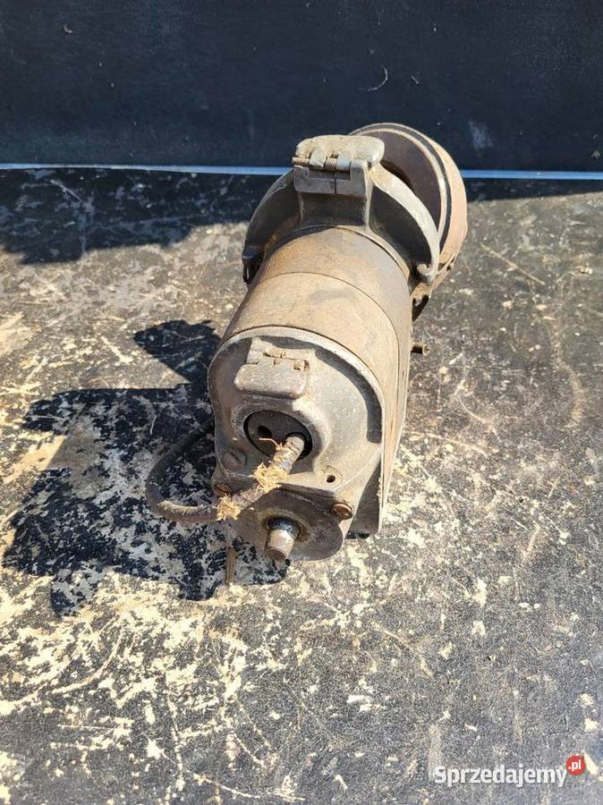 BOSCH ZH DRGM ISKROWNIK 6 CYLINDRÓW OPEL DKW NSU Rybnik sprzedam