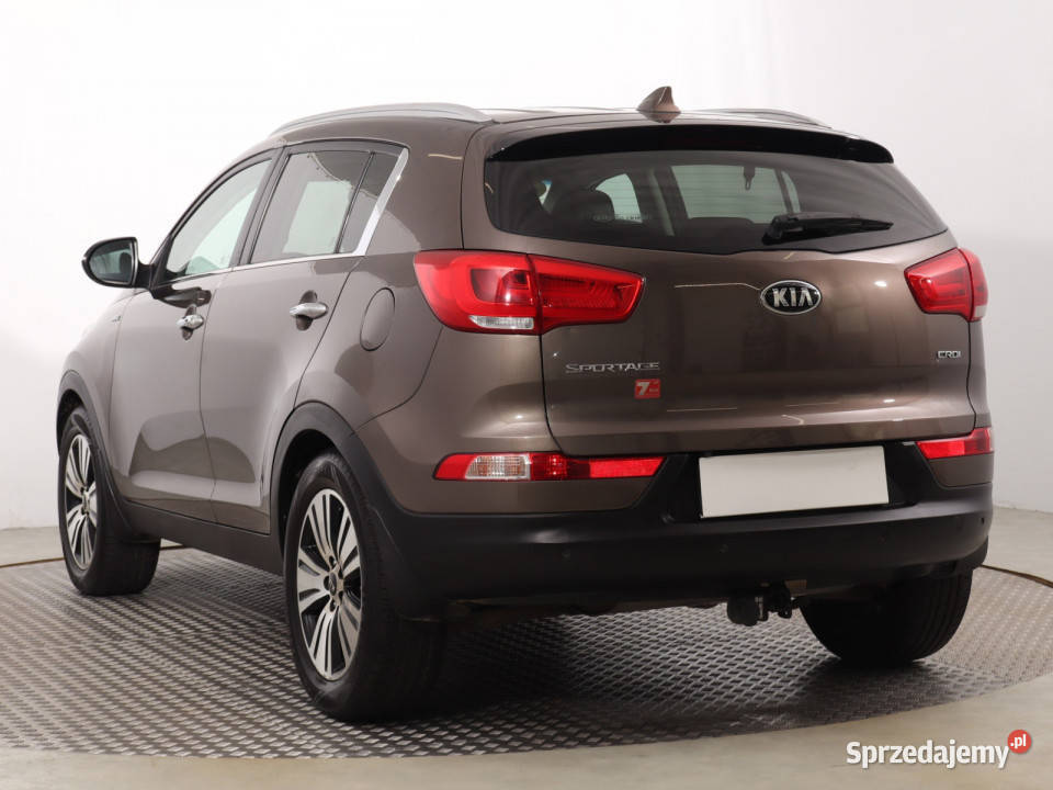 Kia Sportage 20 CRDi 135KM śląskie