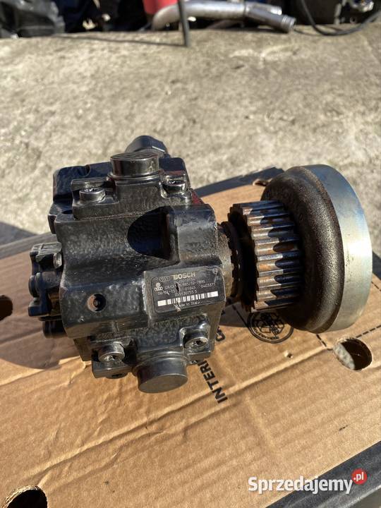 Pompa wtryskowa BOSCH 0445010154 AUDI 2730TDI Strzelin