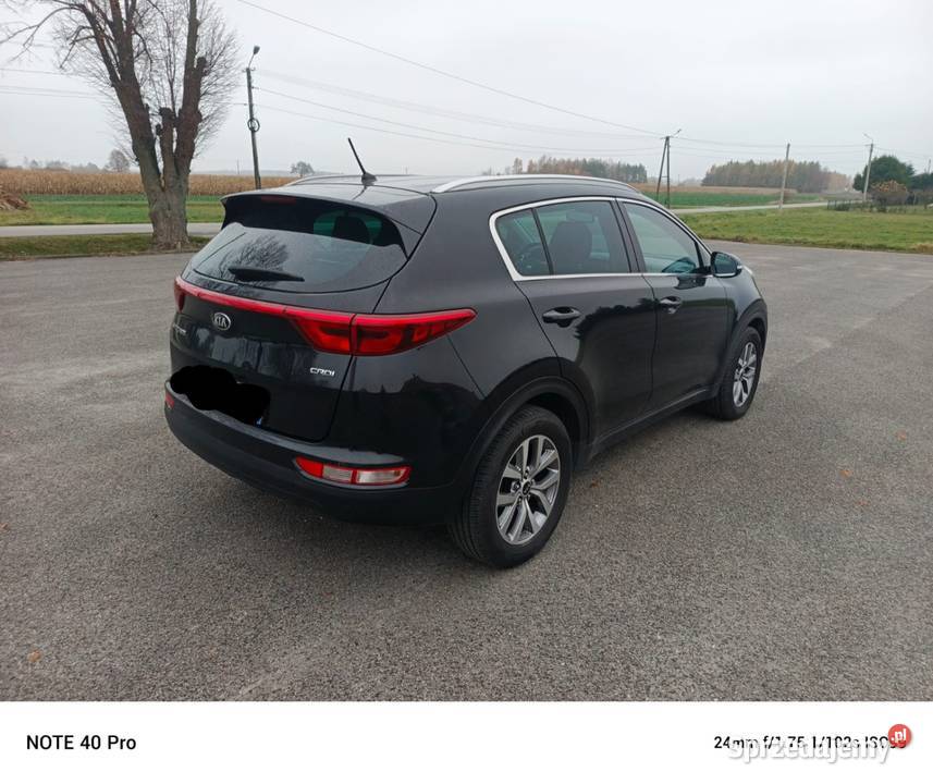 Kia Sportage Mielec