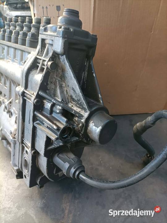 Pompa wtryskowa MAN F2000 Silent Rok produkcji 1997 Poraj