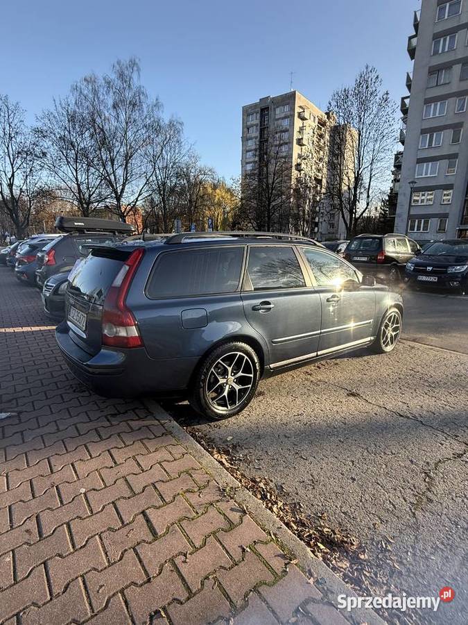 Volvo V50 małopolskie Kraków