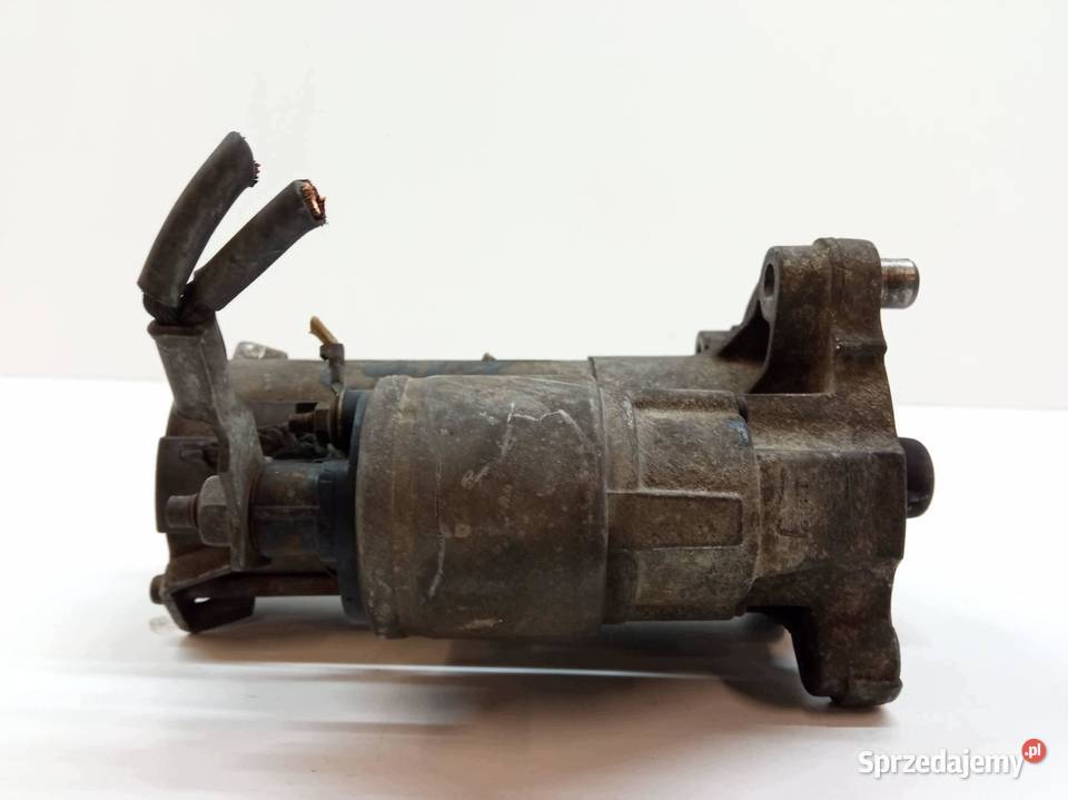 ROZRUSZNIK 9648644680 14 16V Peugeot 307 I Układ elektryczny silnika