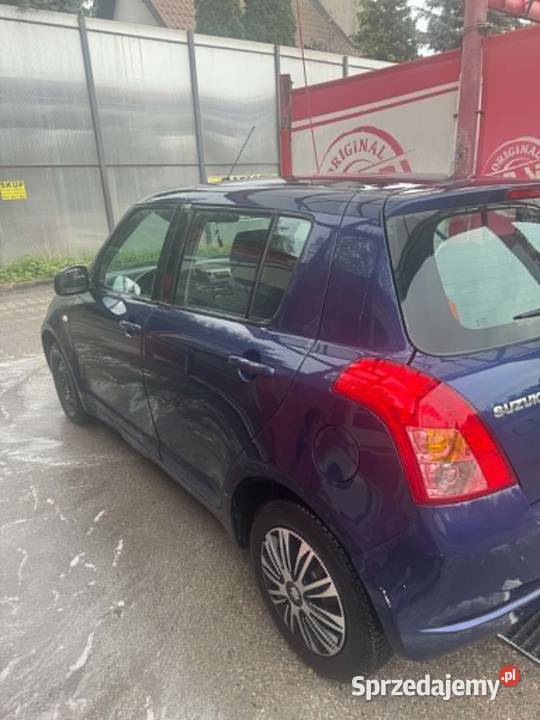 Sprzedam Suzuki Swift 13 Warszawa sprzedam