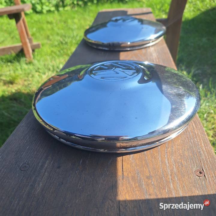 VW Garbus deklekołpaki do modeli 66 67r Gołków sprzedam