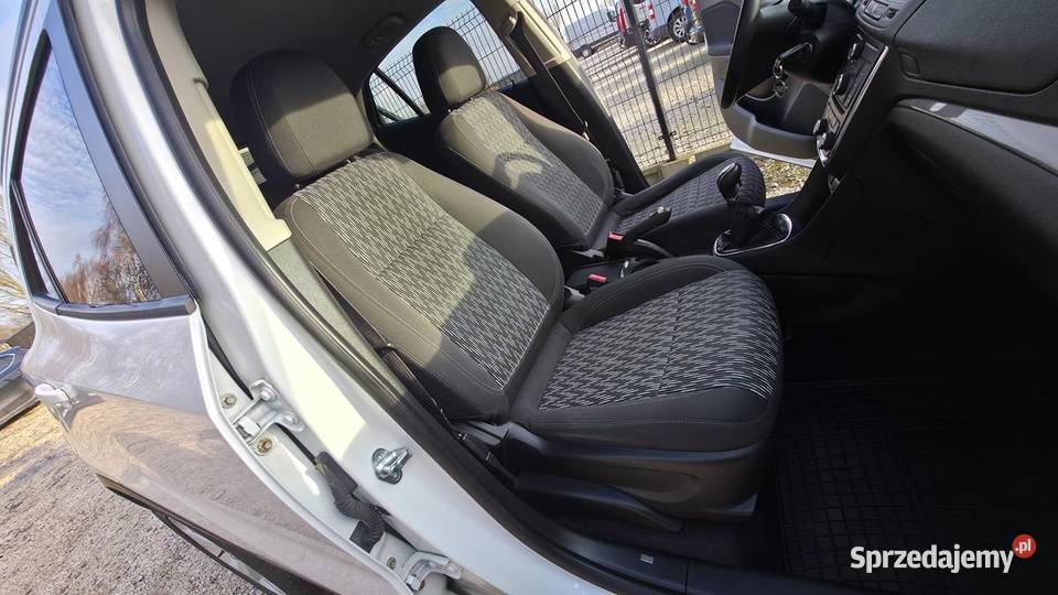 MOKKA 17 CDTI BIAŁA PERŁA NAWIGACJA OPŁACONA ESP Gostynin