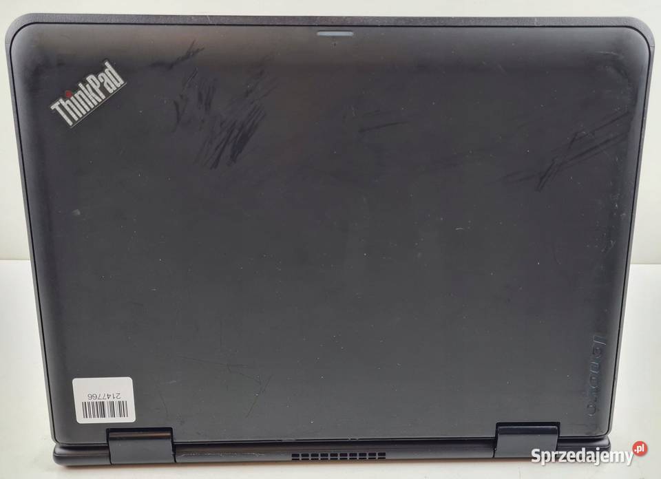 Szybki Notebook Lenovo Thinkpad Chromebook 11e IBM/Lenovo Warszawa