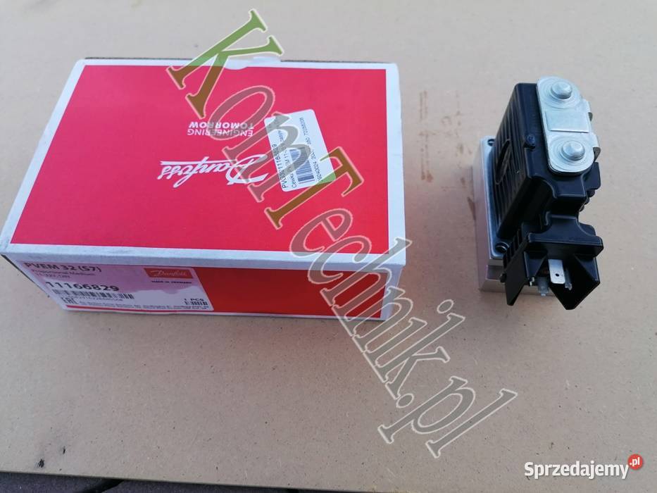 Cewka proporcjonalna PVG3211166829 PVEM 1132 V Pozostałe Staniowice