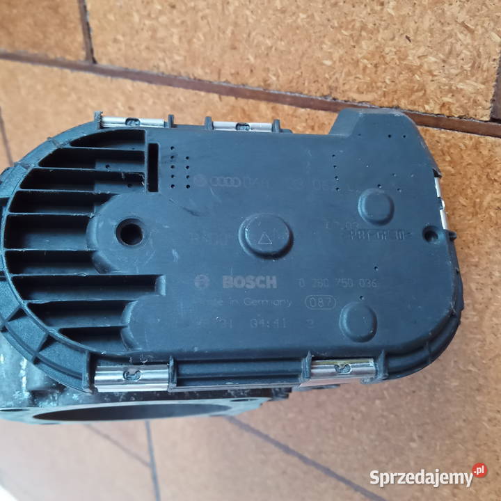 Seat Leon Golf 4 Audi A3 S3 TT 18 T Przepustnica osobowe