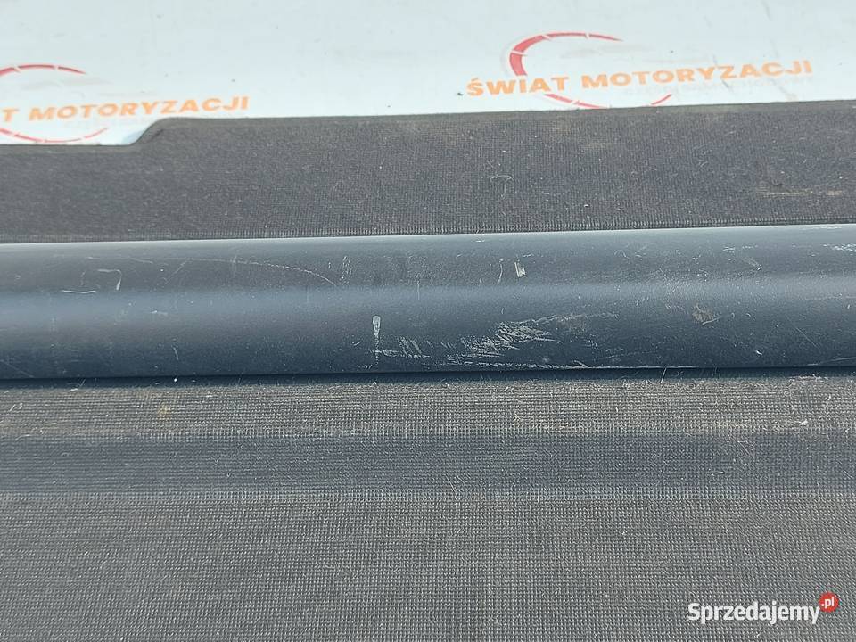 SKODA FABIA II roleta bagażnika 5J9867871 Rolety bagażnika Kielce