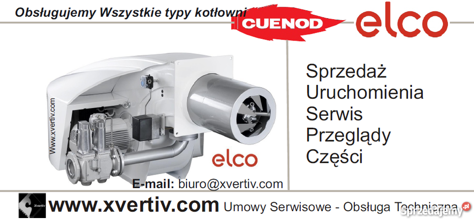 Cuenod C70100G Elektroda Kontrolna Płomienia Kraków sprzedam