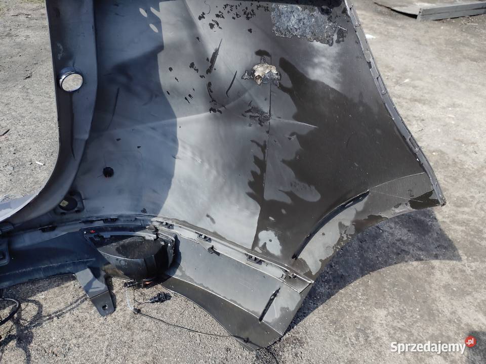 ZDERZAK TYŁ TYLNY PDC RENAULT GRAND SCENIC III Międzychód