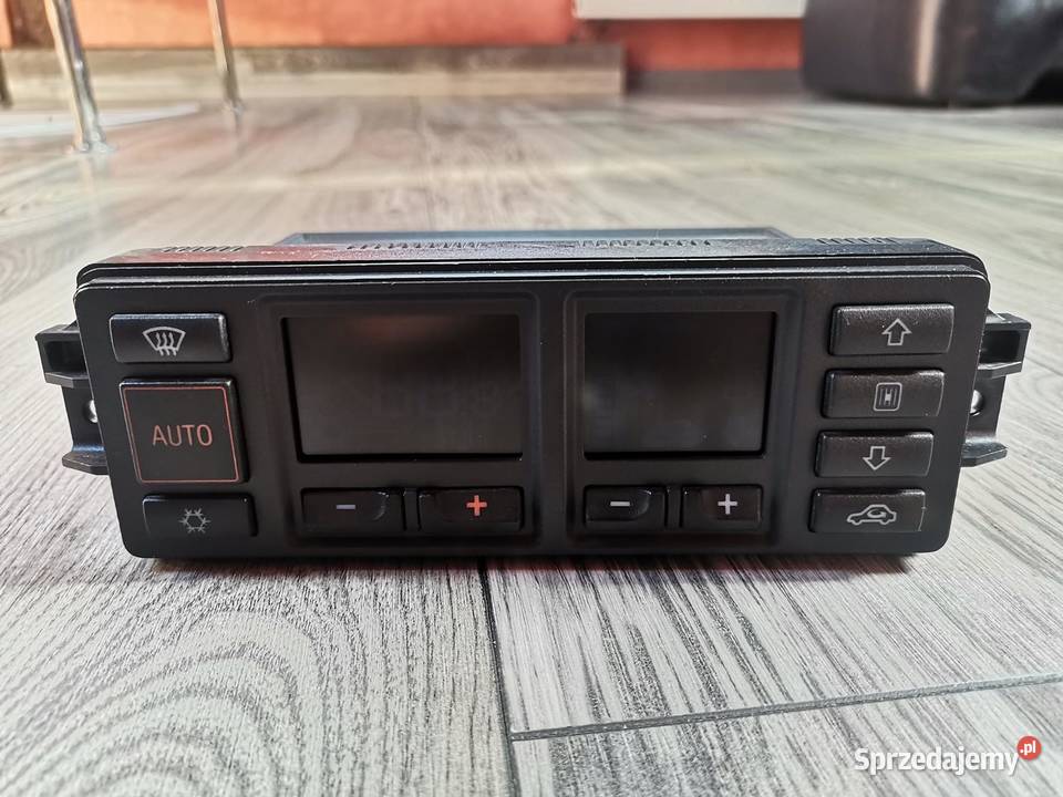 AUDI 100S4A6S6 C4 PANEL KLIMATYZACJI 4A0820043F Trzeciewiec