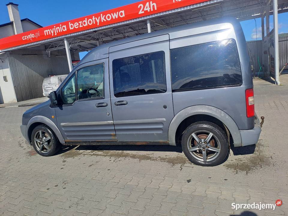 Ford transit connect 18tdci 2005 4/5