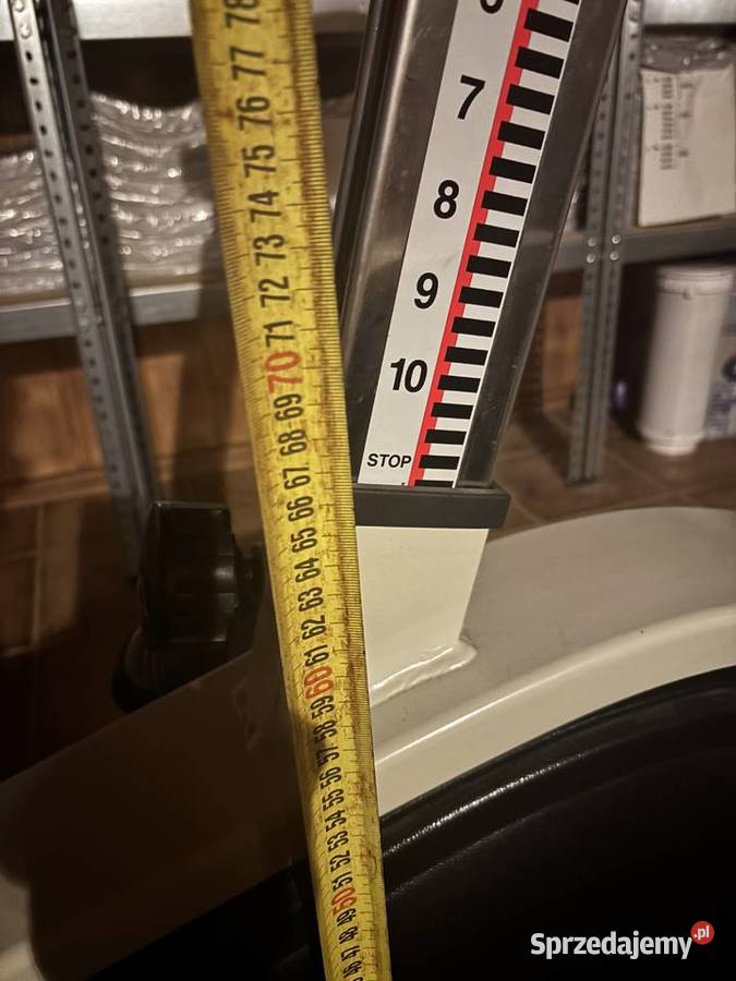 Rowerek do treningu tracer intensive Line Care Bytom