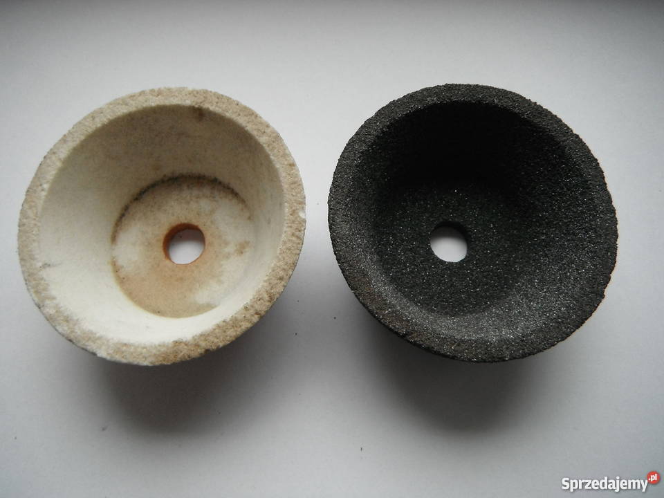 Ściernica garnkowa tarcza szlifierska fi 80 mm sprzedam