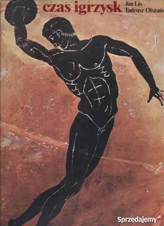 Czas igrzysk Aten do Moskwy zachodniopomorskie Szczecin sprzedam