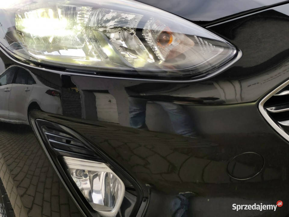 Ford Fiesta Automat bogata Serwis I wł Gwrancja nawigacja Fiesta Zgierz