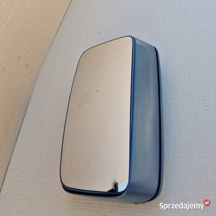 MAN TGA TGL LUSTERKO PRAWE ELEKTRYCZNA REGULACJA Bieleń